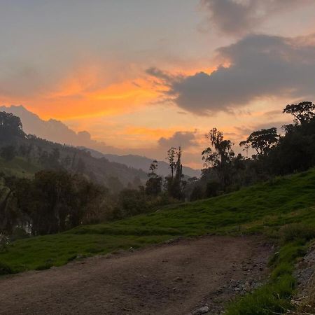 Alojamiento Con Vista Al Rio Y Paisajes Hermosos Villa Manizales Exterior foto